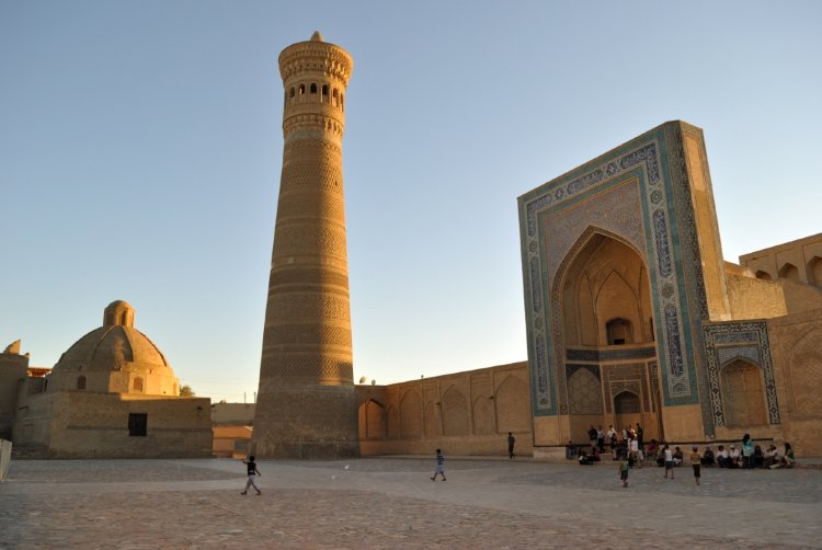 Суфийский тур по Узбекистану 10д.9н. (цены в USD)