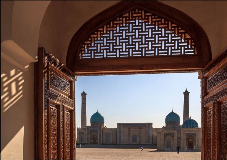   Гастрономический тур по Узбекистану 7д.6н. (цены в USD)