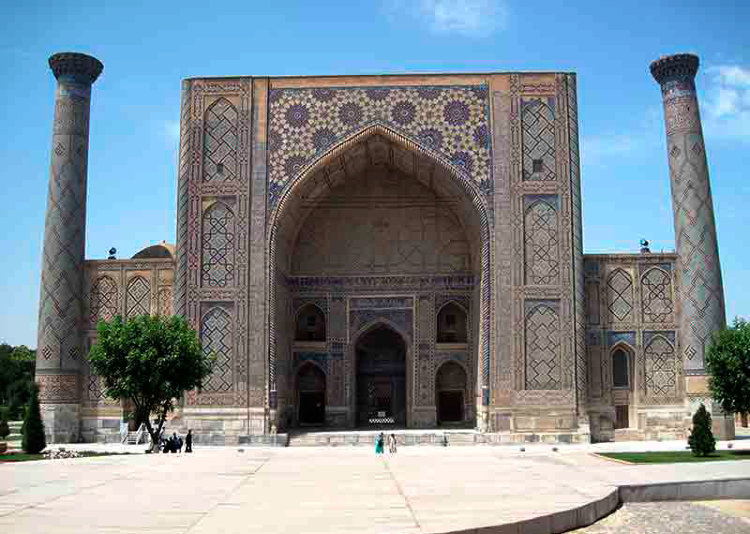   Гастрономический тур по Узбекистану 7д.6н. (цены в USD)