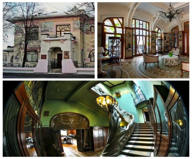 Спиридоновка – архитектура и история старинной улицы Москвы 