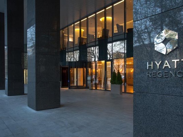 «Hyatt Regency Sochi» отель, Сочи