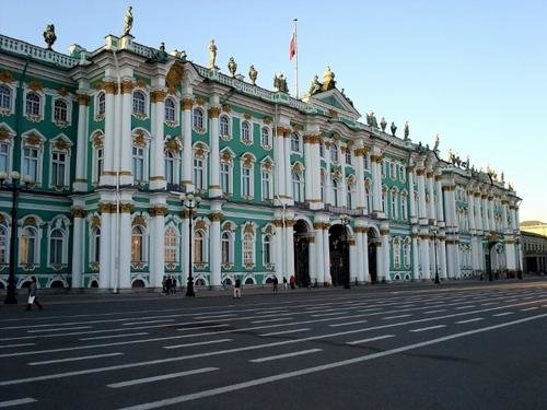 Зимний дворец Санкт-петербург