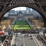 Тур Париж - Променад (1 экскурсия), 5-8 дней/ 4-7 ночей