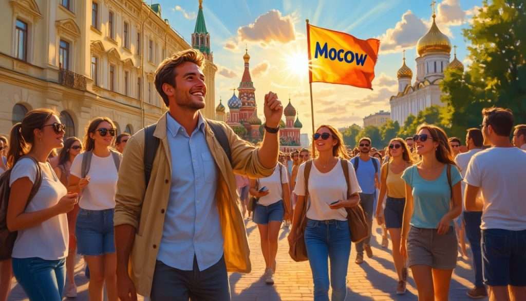 Сопровождение аккредитованных гидов/экскурсоводов