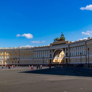 Познавательный Петербург