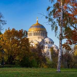Петербург в вашей памяти навсегда