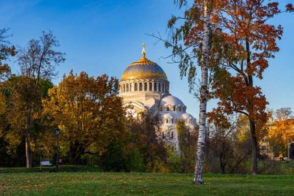 Петербург в вашей памяти навсегда