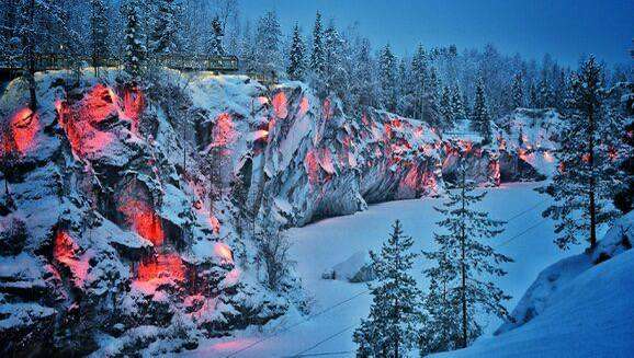 Новогодний пир у викингов в Историческом Парке Бастионъ 3 дня/2 ночи — изображение 2