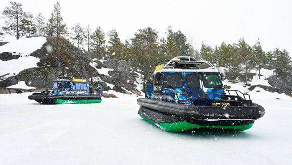 Новогодний пир у викингов в Историческом Парке Бастионъ 3 дня/2 ночи — изображение 7